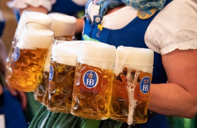 Oktoberfest in Germany - All you need know with detailed information ...