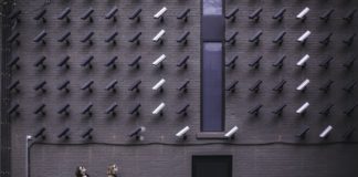 CCTV Cameras in one Image