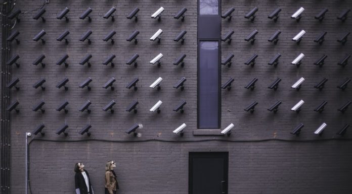 CCTV Cameras in one Image