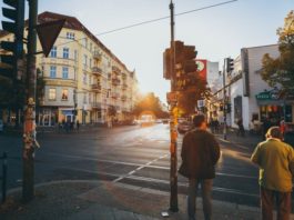 a student in Germany