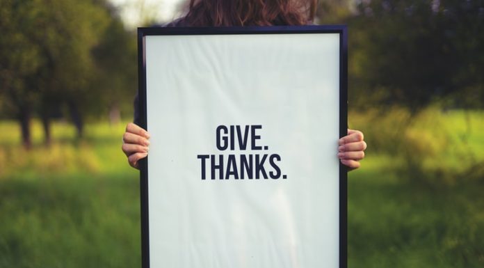 Give Thanks