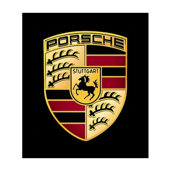  Porsche Logo