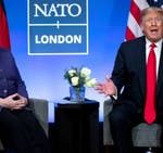 angela-merkel-donald-trump-nato-germany-united-states-watford-uk