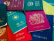 many passport