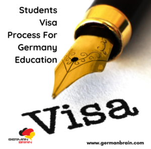 German Student Visa Guide For International Students - GERMAN BRAIN