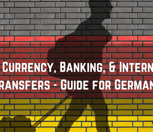 Banking, & International money transfers