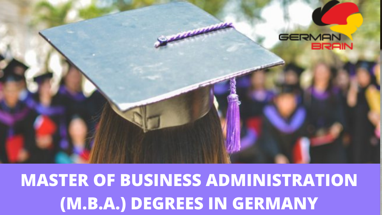 phd in business administration in germany